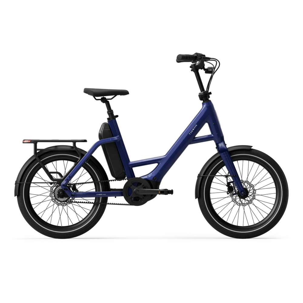 Bicicleta Elétrica TENWAYS AGO Compact Performance