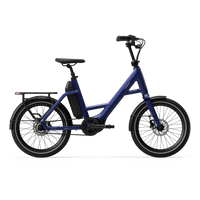 Bicicleta Elétrica TENWAYS AGO Compact Performance
