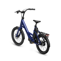 Bicicleta Elétrica TENWAYS AGO Compact Performance