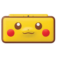 New Nintendo 2DS XL Edição Pikachu