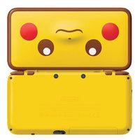 New Nintendo 2DS XL Edição Pikachu