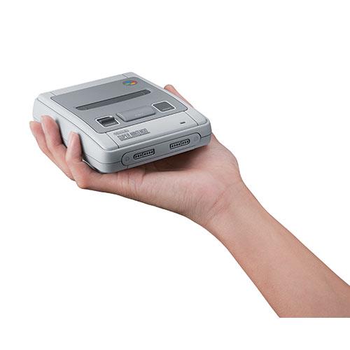 Consola Nintendo Classic Mini: Super Nintendo Entertainment System (SNES)