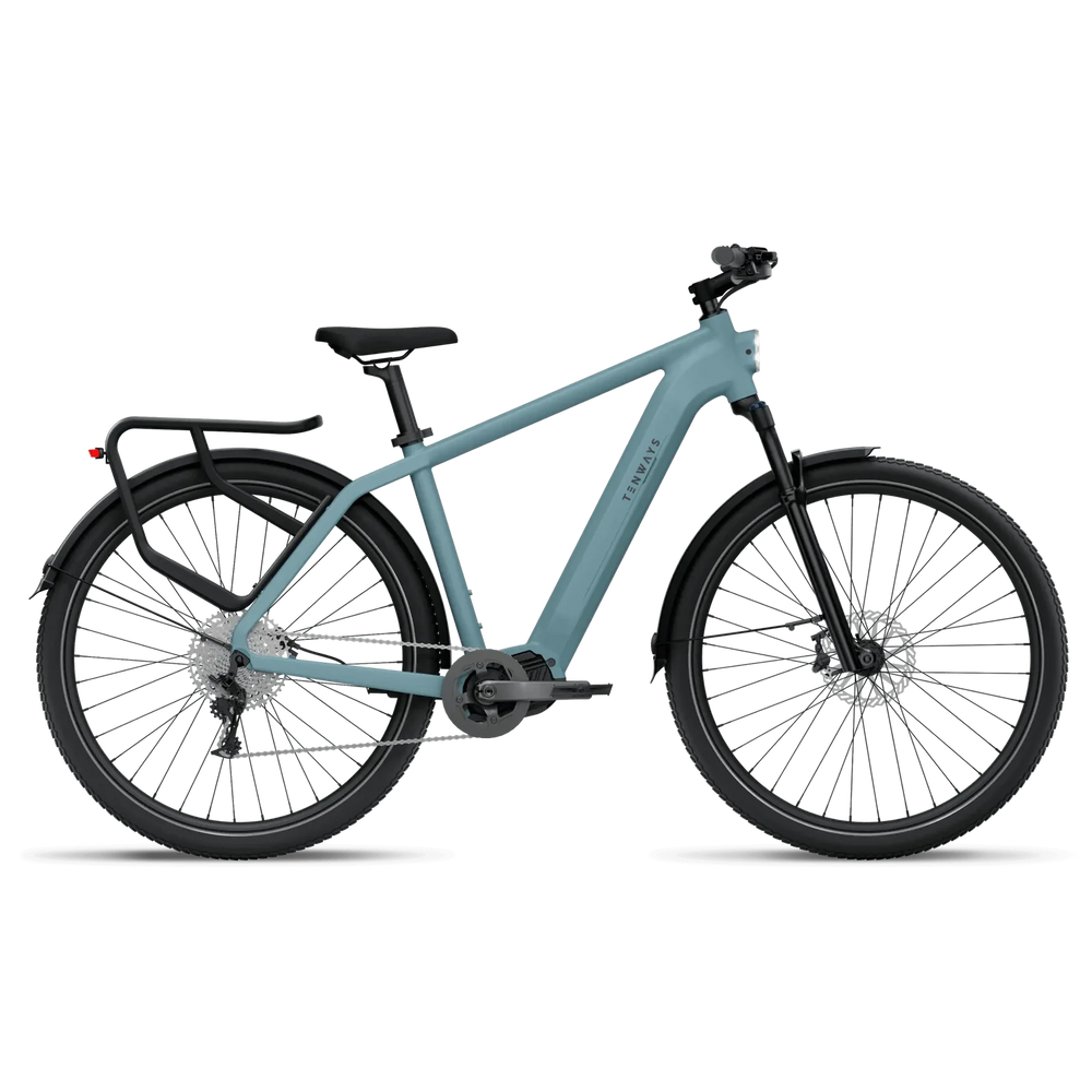 Bicicleta Elétrica TENWAYS AGO X Classic Edtion