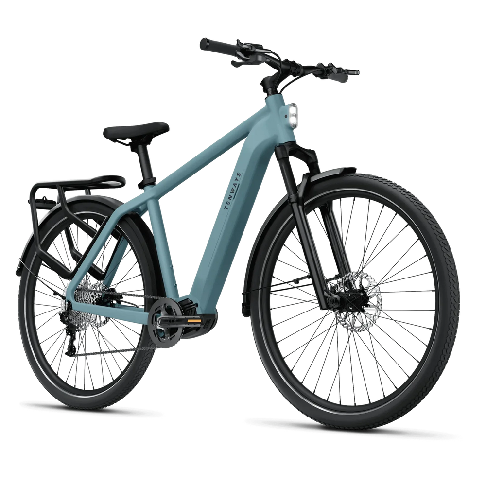 Bicicleta Elétrica TENWAYS AGO X Classic Edtion