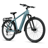 Bicicleta Elétrica TENWAYS AGO X Classic Edtion