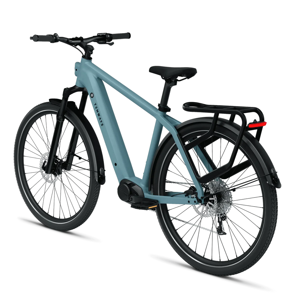 Bicicleta Elétrica TENWAYS AGO X Classic Edtion