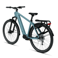 Bicicleta Elétrica TENWAYS AGO X Classic Edtion