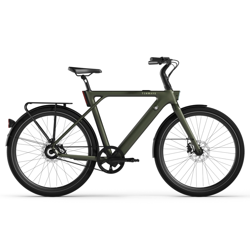 Bicicleta Elétrica TENWAYS CGO009