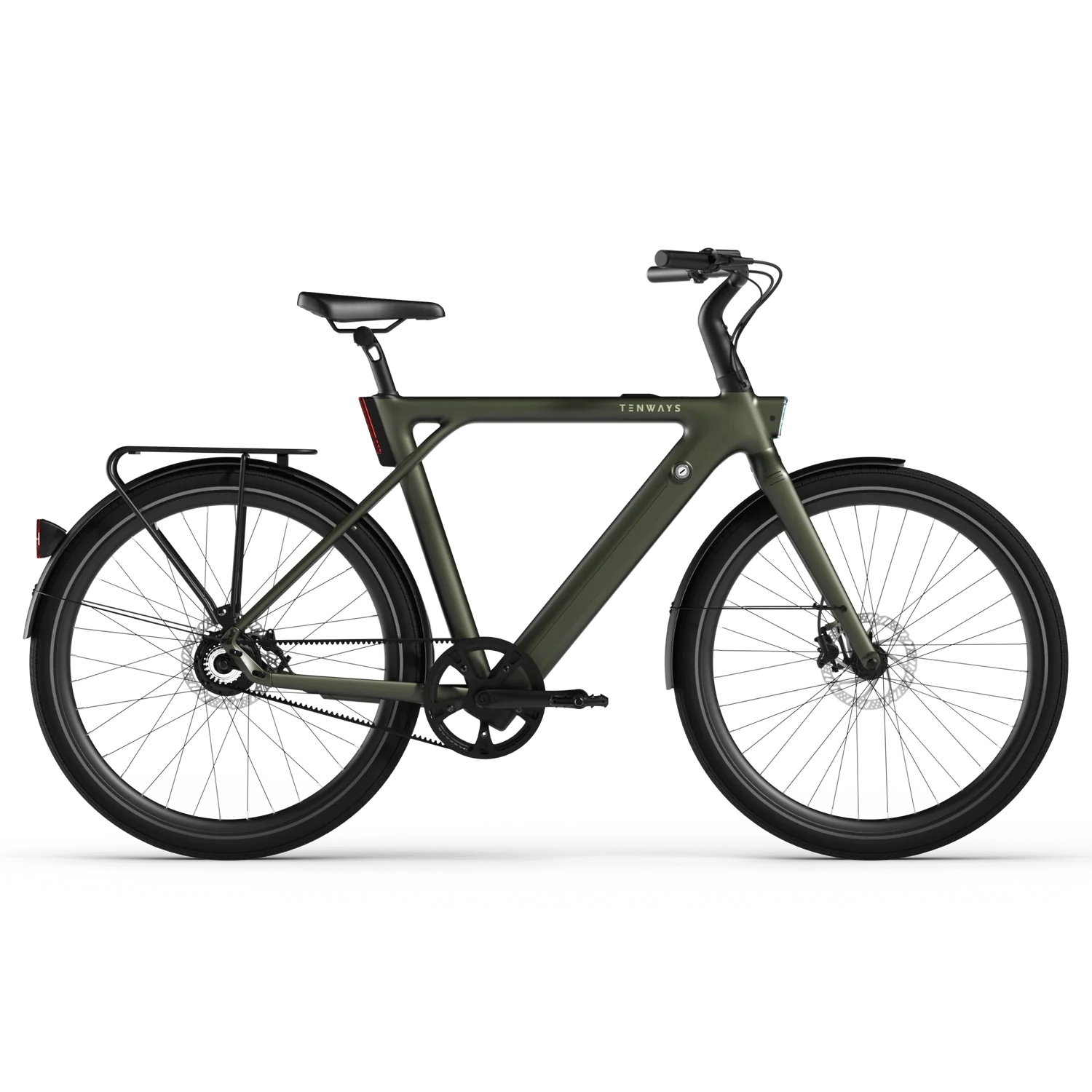 Bicicleta Elétrica TENWAYS CGO009