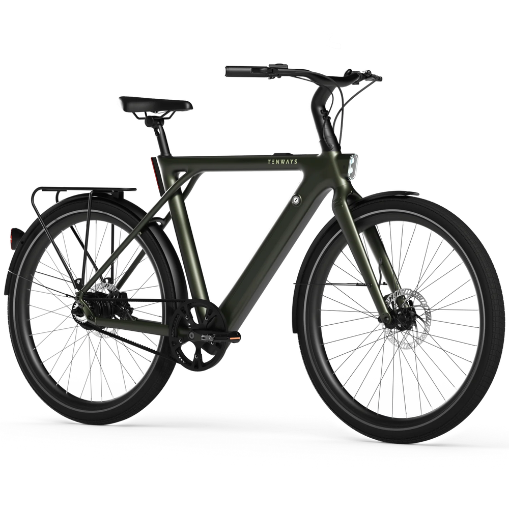 Bicicleta Elétrica TENWAYS CGO009