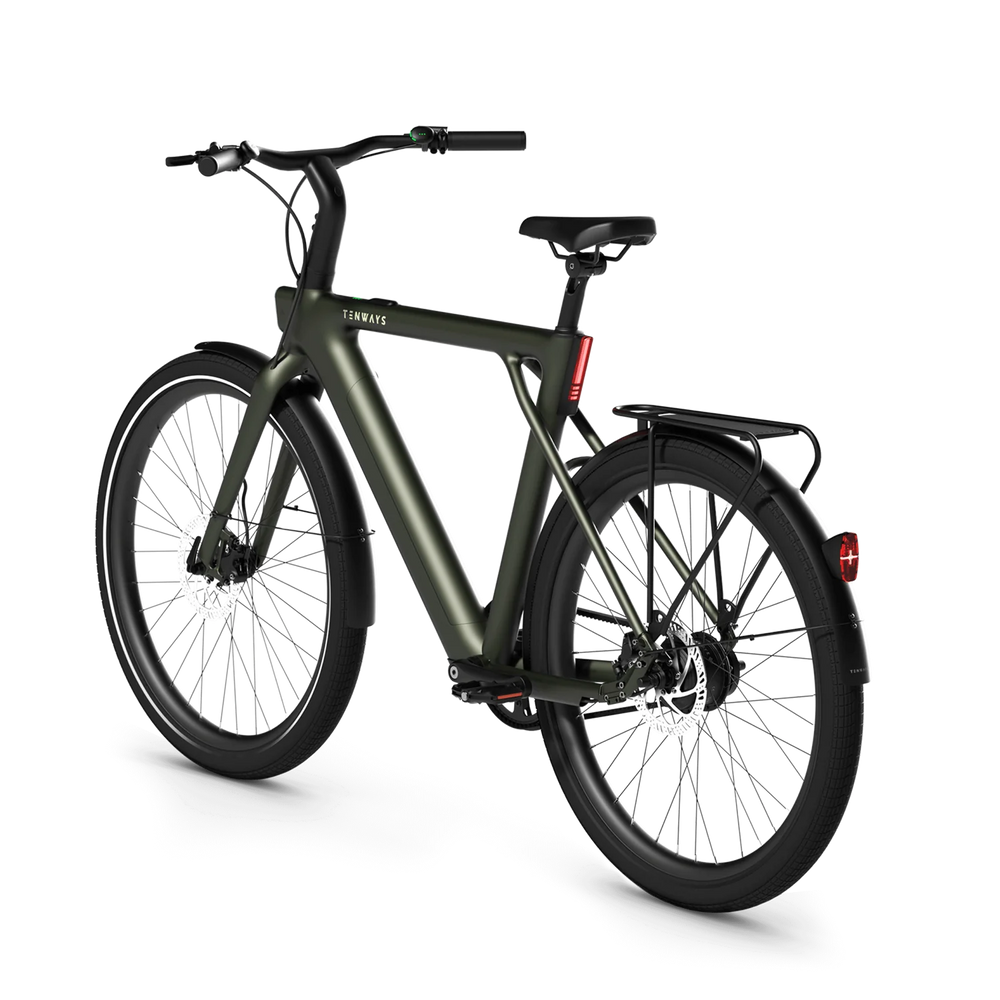 Bicicleta Elétrica TENWAYS CGO009