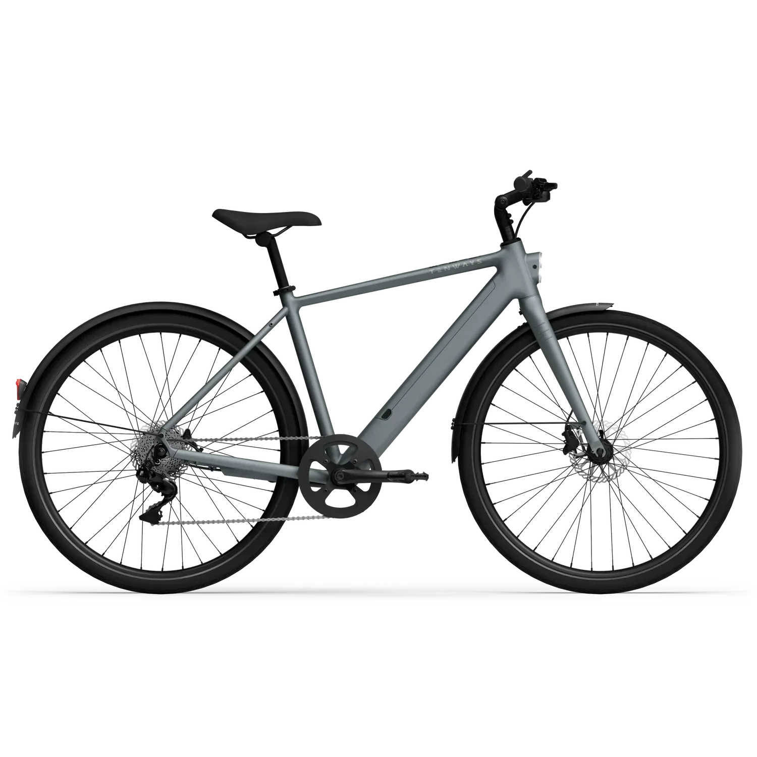 Bicicleta Elétrica TENWAYS CGO600 Plus