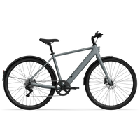 Bicicleta Elétrica TENWAYS CGO600 Plus