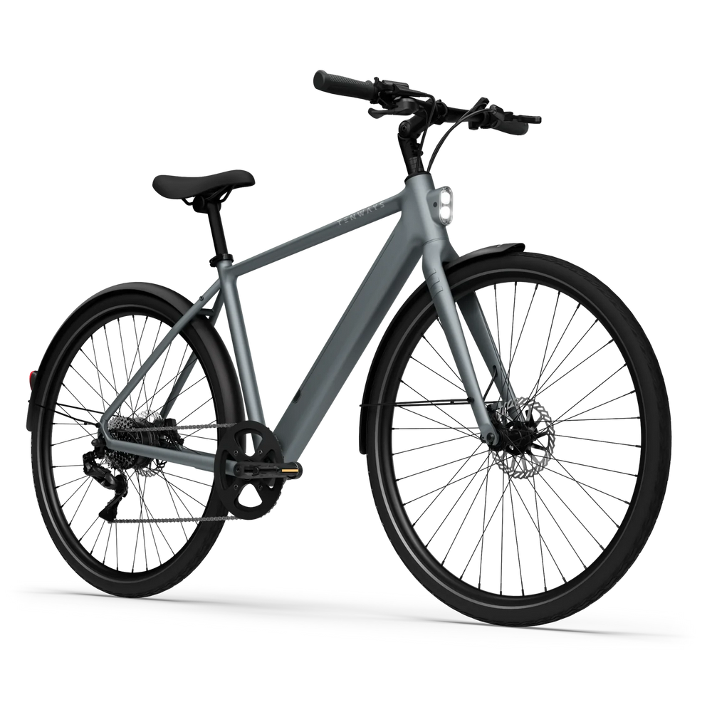 Bicicleta Elétrica TENWAYS CGO600 Plus