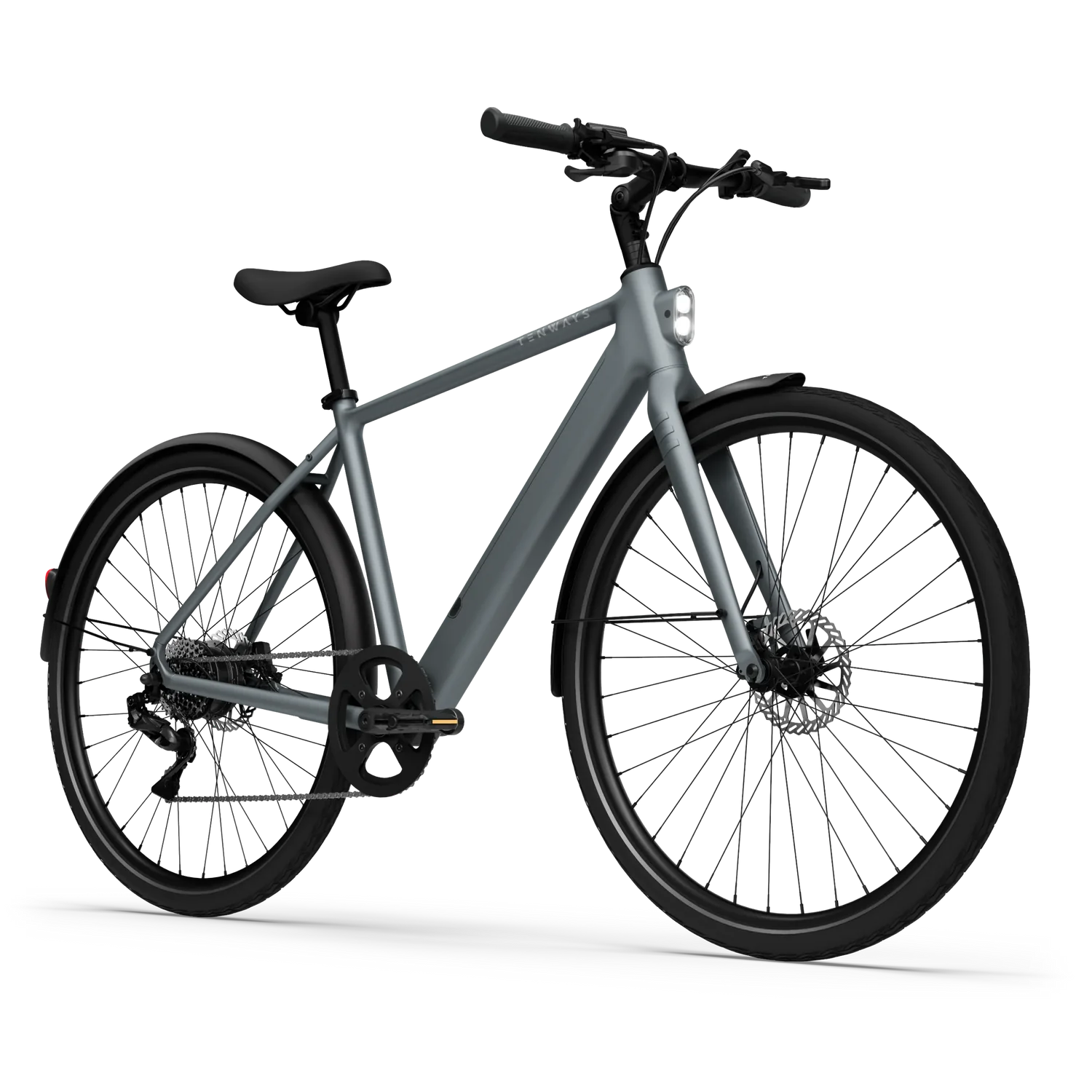 Bicicleta Elétrica TENWAYS CGO600 Plus
