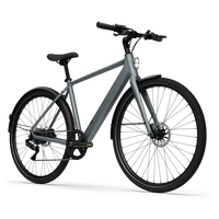 Bicicleta Elétrica TENWAYS CGO600 Plus