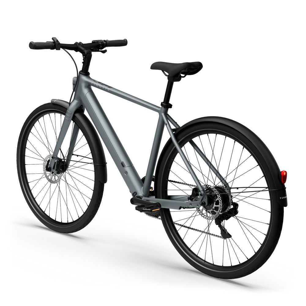 Bicicleta Elétrica TENWAYS CGO600 Plus