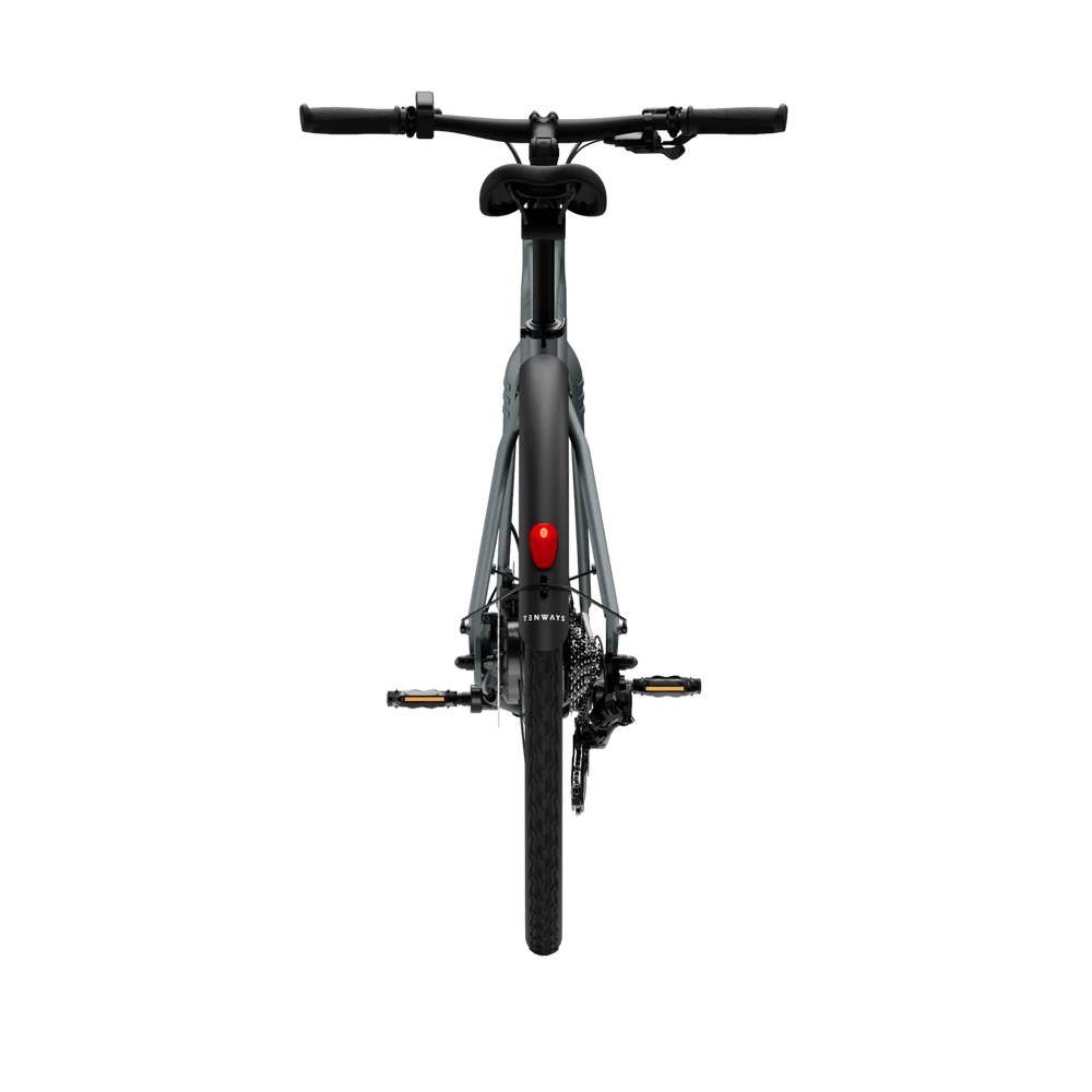 Bicicleta Elétrica TENWAYS CGO600 Plus