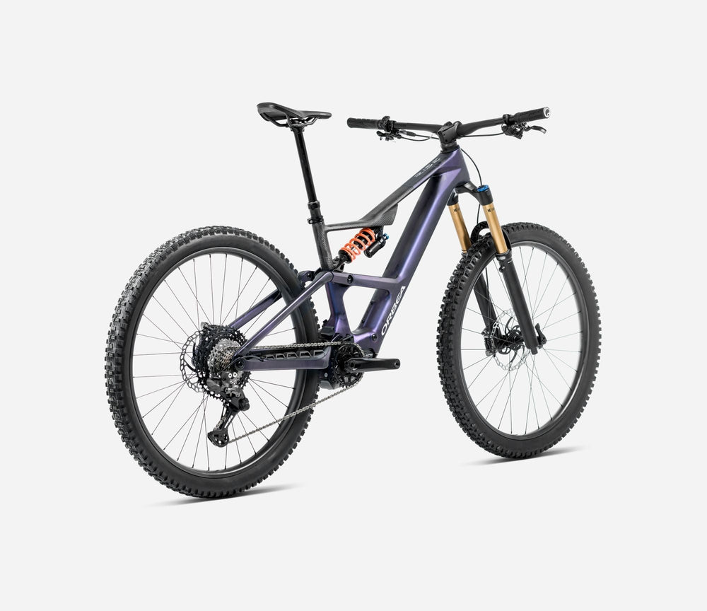 BICICLETA ORBEA RISE SL M20 (630Wh) 2025