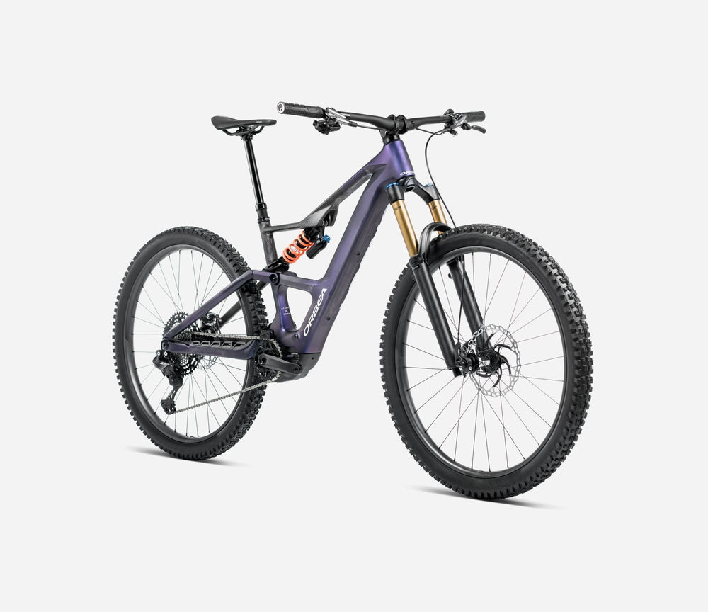 BICICLETA ORBEA RISE SL M20 (630Wh) 2025