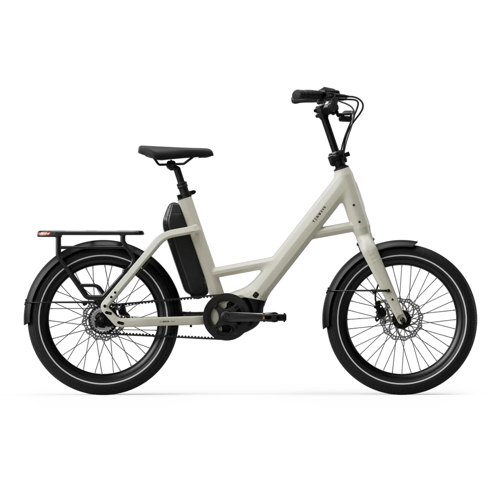 Bicicleta Elétrica TENWAYS AGO Compact Performance