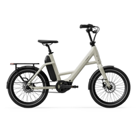 Bicicleta Elétrica TENWAYS AGO Compact Performance
