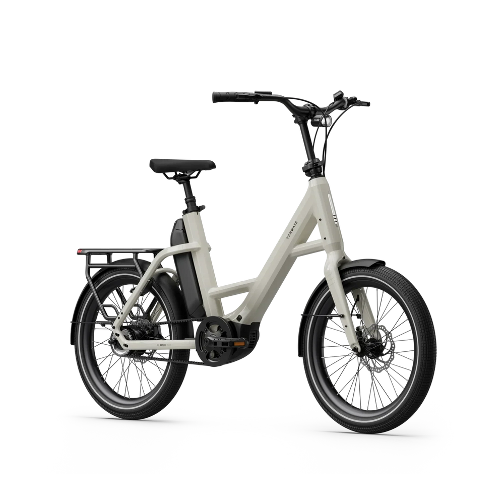 Bicicleta Elétrica TENWAYS AGO Compact Performance