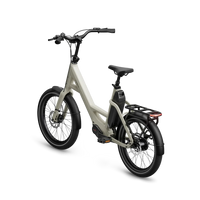 Bicicleta Elétrica TENWAYS AGO Compact Performance