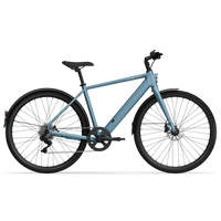 Bicicleta Elétrica TENWAYS CGO600 Plus