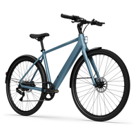 Bicicleta Elétrica TENWAYS CGO600 Plus