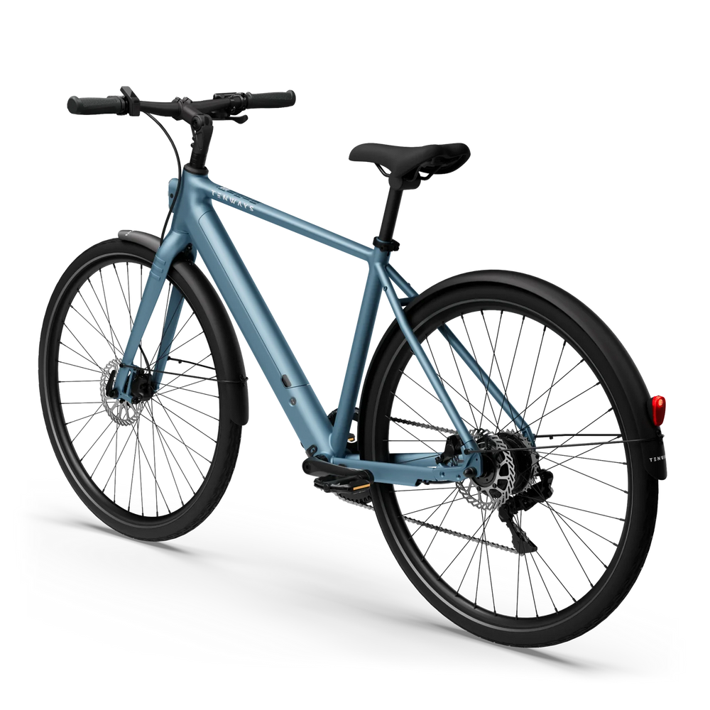 Bicicleta Elétrica TENWAYS CGO600 Plus