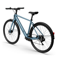 Bicicleta Elétrica TENWAYS CGO600 Plus