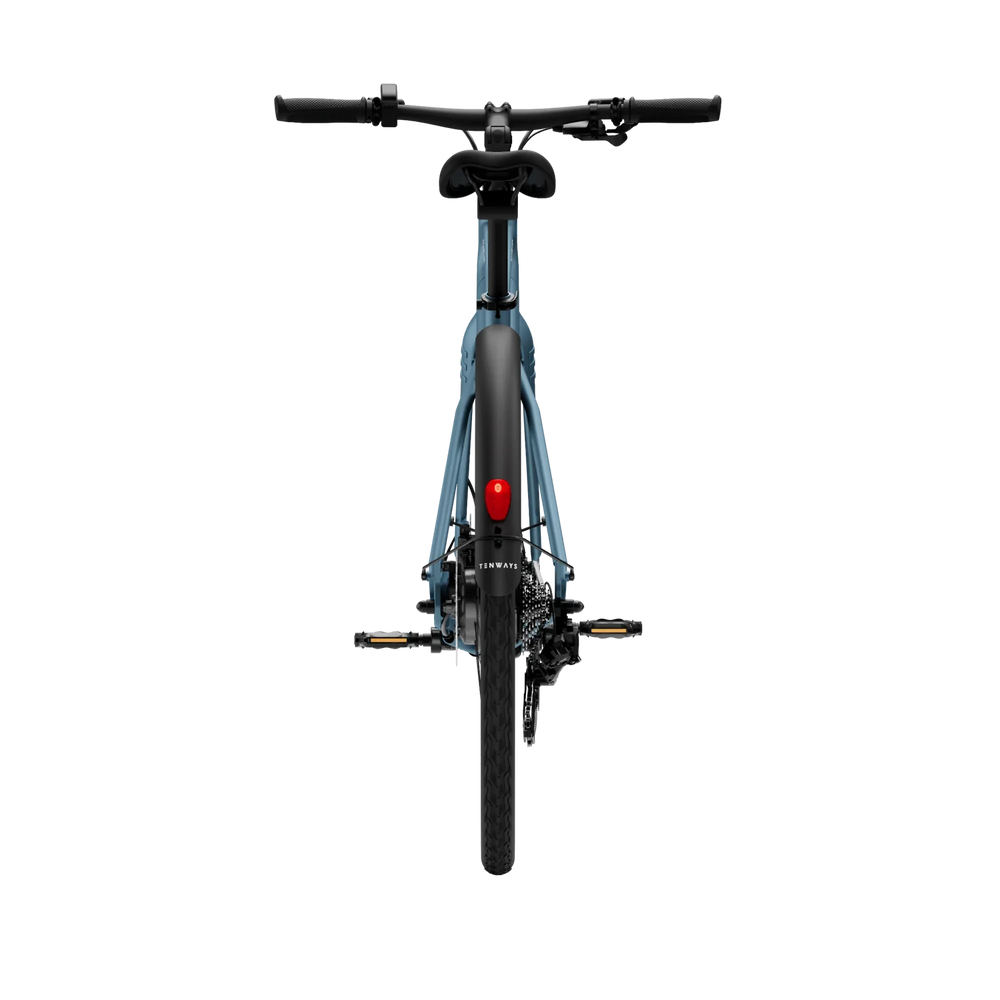 Bicicleta Elétrica TENWAYS CGO600 Plus