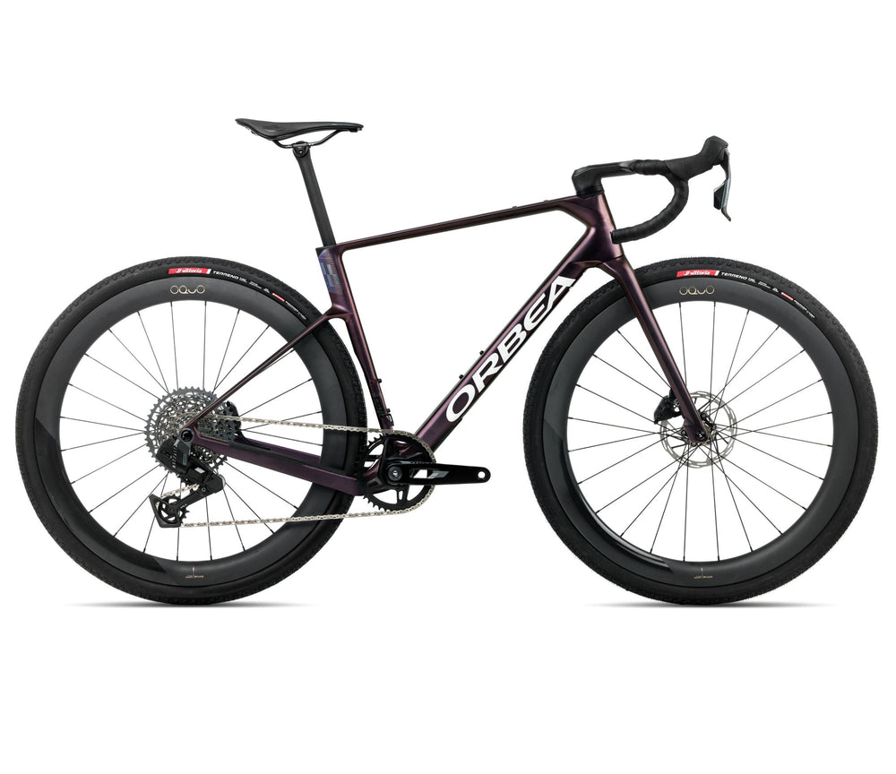 BICICLETA ORBEA TERRA RACE M31eLTD 1X 2026
