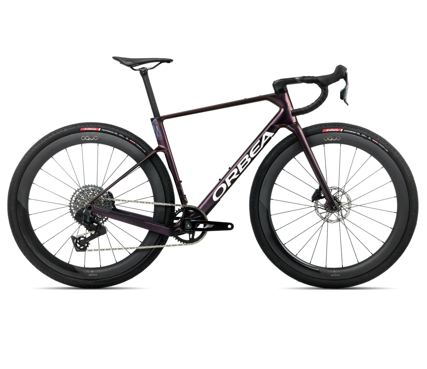 BICICLETA ORBEA TERRA RACE M31eLTD 1X 2026