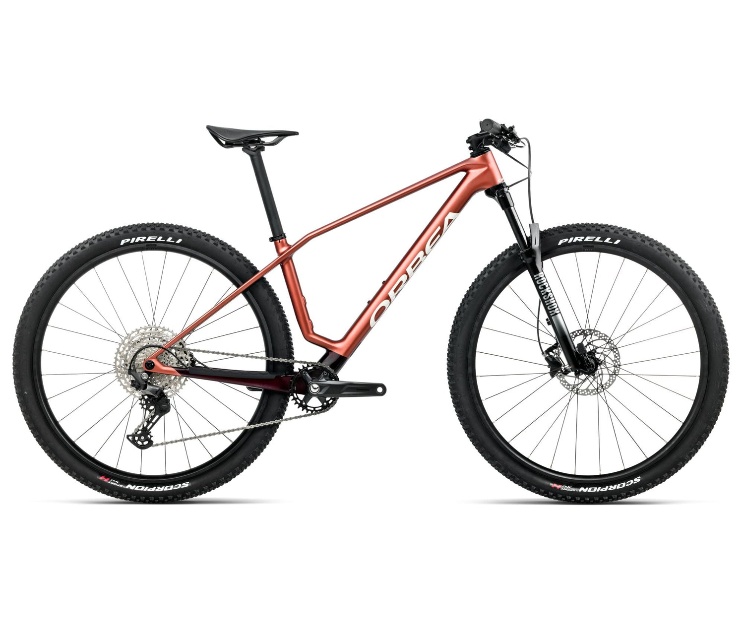 BICICLETA ORBEA ALMA M50 2026
