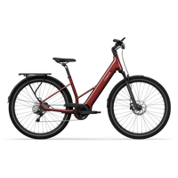Bicicleta Elétrica TENWAYS AGO AIR