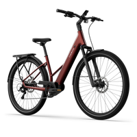 Bicicleta Elétrica TENWAYS AGO AIR