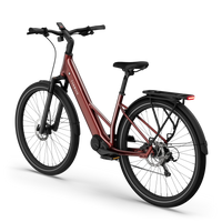 Bicicleta Elétrica TENWAYS AGO AIR