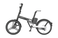 Bicicleta Elétrica HONBIKE HF01
