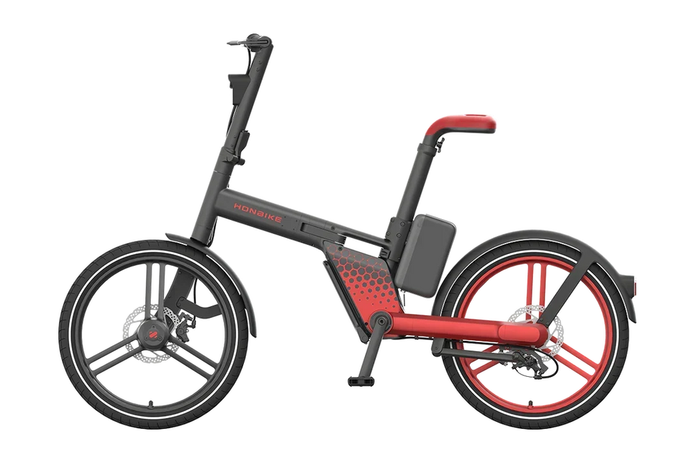 Bicicleta Elétrica HONBIKE HF01