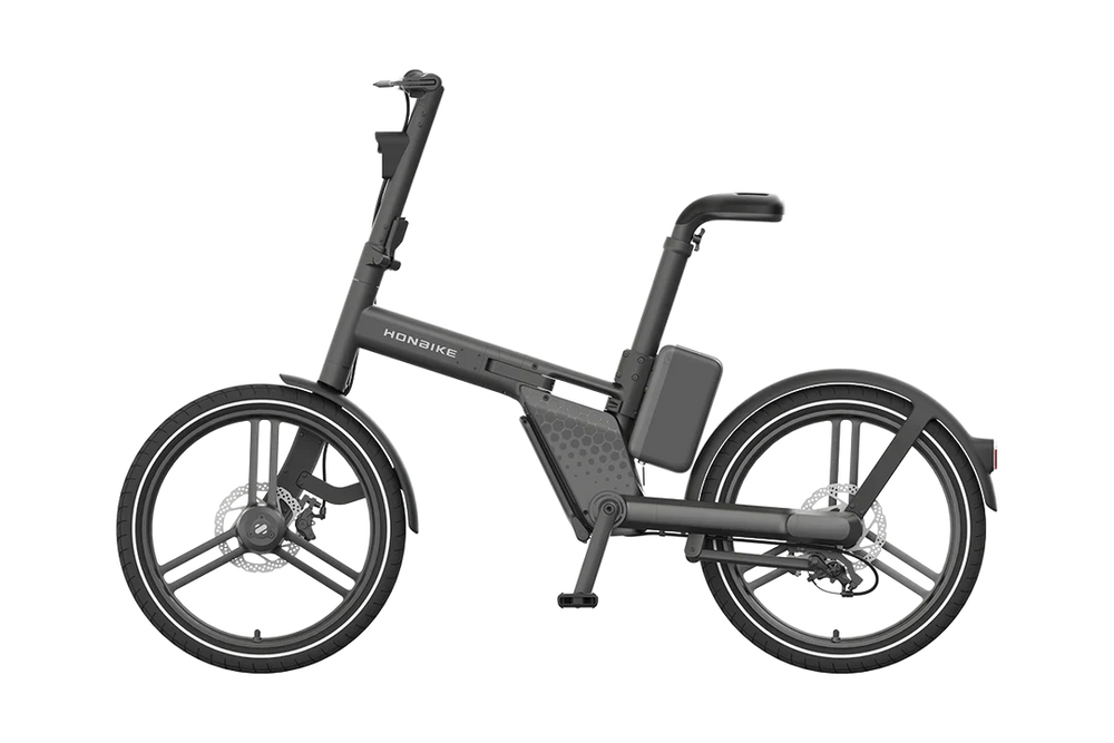 Bicicleta Elétrica HONBIKE HF01