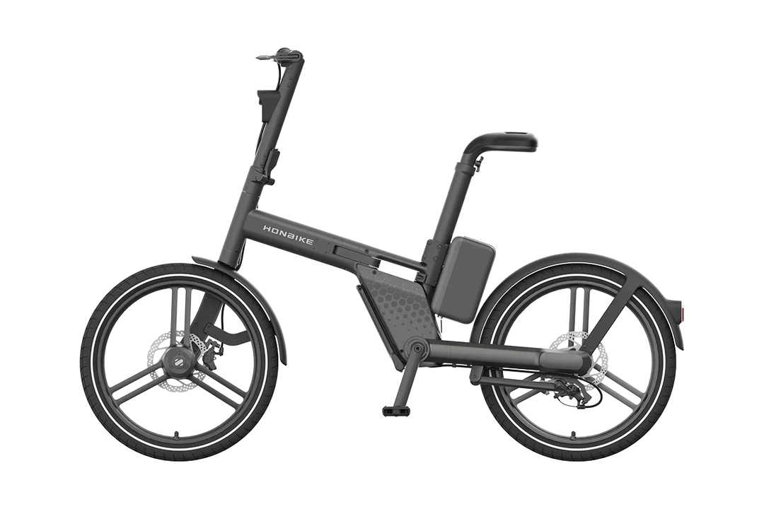 Bicicleta Elétrica HONBIKE HF01