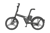Bicicleta Elétrica HONBIKE HF01