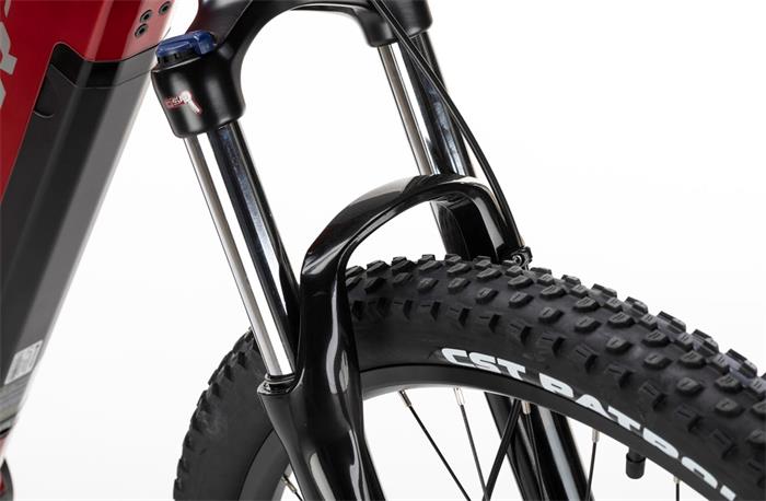 Bicicleta Elétrica Conor ADRA