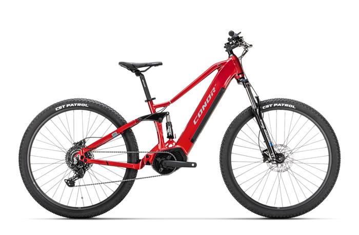 Bicicleta Elétrica Conor ADRA