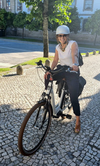 Bicicleta Elétrica Adriatica New Age