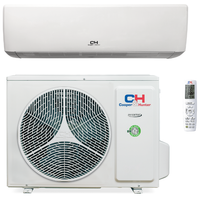 Ar Condicionado C&H Vital 9000 S09FTXF2-NG3 Quente/Frio 9000BTU (Int+Ext)