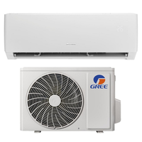 Ar Condicionado Gree Pular 9 Monosplit Quente/Frio 9000BTU (Int+Ext)