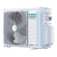 Ar Condicionado Hisense 2AMW52CF912 Multisplit 2x1 Quente/Frio 9000BTU+1200BTU